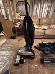 Kirby Avalir 2 Upright Vacuum Cleaner