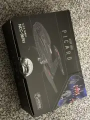 Eaglemoss Star Trek Picard U.S.S. Maui NCC-96761 (new/sealed)