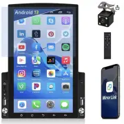 9.71" Android 13.0 Verticle Touch Screen camera blue tooth GPS WiFi