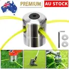Universal Aluminium Line Trimmer Head Whipper Snipper Brush Cutter Brushcutters