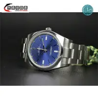 在飛比找蝦皮購物優惠-ROLEX勞力士114300蠔式藍色面盤904L不鏽鋼材質3