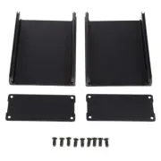Aluminum PCB Instrument Box Enclosure Electronic Project for Case 100*76*35m