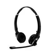 Sennheiser Enterprise Solution 615104247338 SD 30 HS VOIP Telephone Headset, ...