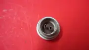 NEW AMPHENOL 80-PC2 male 2 pin microphone connector panel mount