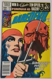 Daredevil #179 Comic Book VF - NM