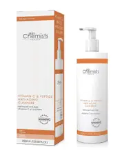 skinChemists Unisex 7.0oz Vitamin C And Peptide Cleanser