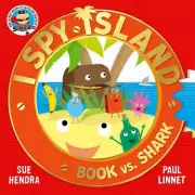 Book vs. Shark - 9781471196300