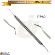 Dental Hollenback Amalgam Carver Restorative Wax Carving Contouring Filling Tool