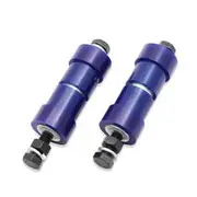 SuperPro Control Arm Upper Outer Bushing Kit - Double Offset - SPF1811K