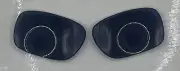 3498 - COSTA DEL MAR ISABELA BLACK BOTH LENSES 580P NEW AUTHENTIC