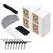 Brush Filter Dust Bag Replacement Kits Parts For Neabot N2