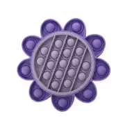 Bubble Poppers Fidget Toys Designs and Shapes- Flower