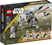 LEGO® 75345 Star Wars™ 501st Clone Troopers Battle Pack