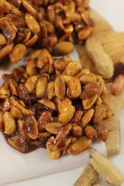 Jamaican sweet treat peanut cake pk 12