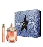 Thierry Mugler Alien Goddess Supra Florale EDP 30ml EDP Refillable Set Brand New
