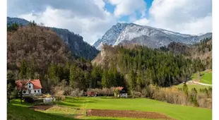 Turisticna kmetija Stoglej