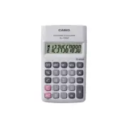 Casio HL-100LB Portable Calculator 10 Digit