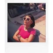 Polaroid SX-70 Colour Film
