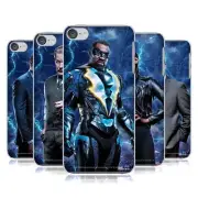 OFFICIAL BLACK LIGHTNING CHARACTERS HARD BACK CASE FOR APPLE iPOD TOUCH MP3