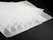 6 Pack Silicone Dehydrator Sheets Non-Stick Mesh Dehydrator Tray Liner, 14Inch