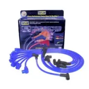 Taylor Wire - Vertex 74602 8mm Spiro Ignition Wire Set; For 74-79 Chevy II/Nova