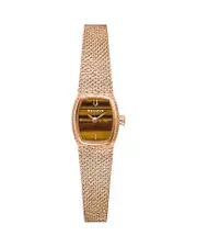 Bulova Classic Goddess of Time Watch, 21.5mm x 17mmm