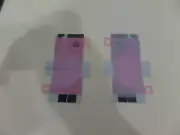 2 Pcs Battery Adhesive Tape Sticker for iPhone 13 6.1 inch