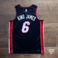 在飛比找蝦皮購物優惠-【球衣藏家】King James Lebron LBJ He