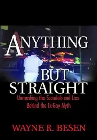 在飛比找博客來優惠-Anything But Straight: Unmaski