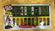 Tech Deck Ultra Pro SK8Shop Bundle Exclusive 20 Skateboard Set Fingerboard