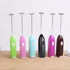 Milk Coffee Whisk Mixer Electric Egg Beater Frother Mini Stirrer Kitchen Tool 23
