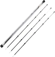 SMZhomeone Feeder Carp Rod Top Tip Fishing Accessories Fibreglass Top Tip M/L/H 50-120g 40g for Various Fishing Environments