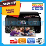 Epson Expression XP-8600 3-in-1 Inkjet Wi-Fi MFP Printer XP-8700 #312 T182992