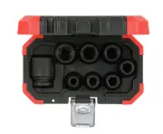 Gedore Red Power socket set 1/2 8 pcs R63003008