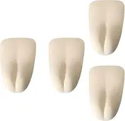 [Frediuo] 4 Pieces Camel Toe Concealer No Camel Toe Underwear Guard for Swimsuits Cosplay