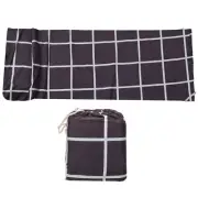 47x82" Sleeping Bag Liner Light Travel Camping Sheet Sleep Sack