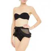Zimmermann Bikini Size 2 A/B Cup / AU 12 / US 8 BNWT Juno Balconette 2 Piece