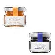Beerenberg Mixed Jams Blueberry, Apricot 30G x 120