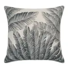 Maison by Rapee Bahamas ALFRESCO Black Outdoor Cushion 50x50cm