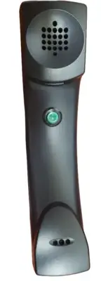 NEW Push To Talk PTT HD Handset for Polycom VVX 300 400 500 600 Series IP Phone
