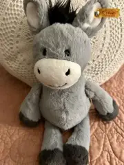 Strife Friends Dinkie Donkey Plush Toy NWT