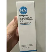 在飛比找蝦皮購物優惠-全新霓淨思Neogence HA玻尿酸保濕滲透乳液30ml