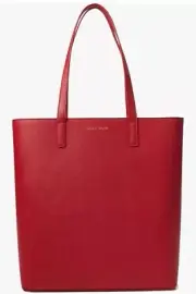 Cole Haan Hot Chilli Go Anywhere Tote Women Totes