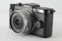 在飛比找Yahoo!奇摩拍賣優惠-PENTAX Q最小微單眼相機 可換鏡頭 網紅必備