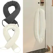 Door Draft Stopper 36.6×3.9 Inch Door Draft Excluder with Hanging Loops·-·~