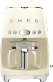 Smeg Drip Coffee - Panna
