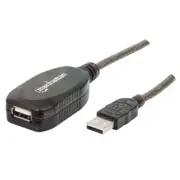 Manhattan 151573 Hi-Speed Usb Active Extension Cable 3