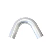 Aeroflow 135 Degree Aluminium Tube And Mandrel Bend 75mm 3" Diameter