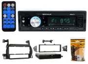Digital Media Bluetooth AM/FM/MP3/USB/SD Receiver For 2002-2004 Nissan Altima