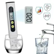 PH TDS Meter Digital Tester Pen Aquarium Pool SPA Water Quality Monitor VIC
